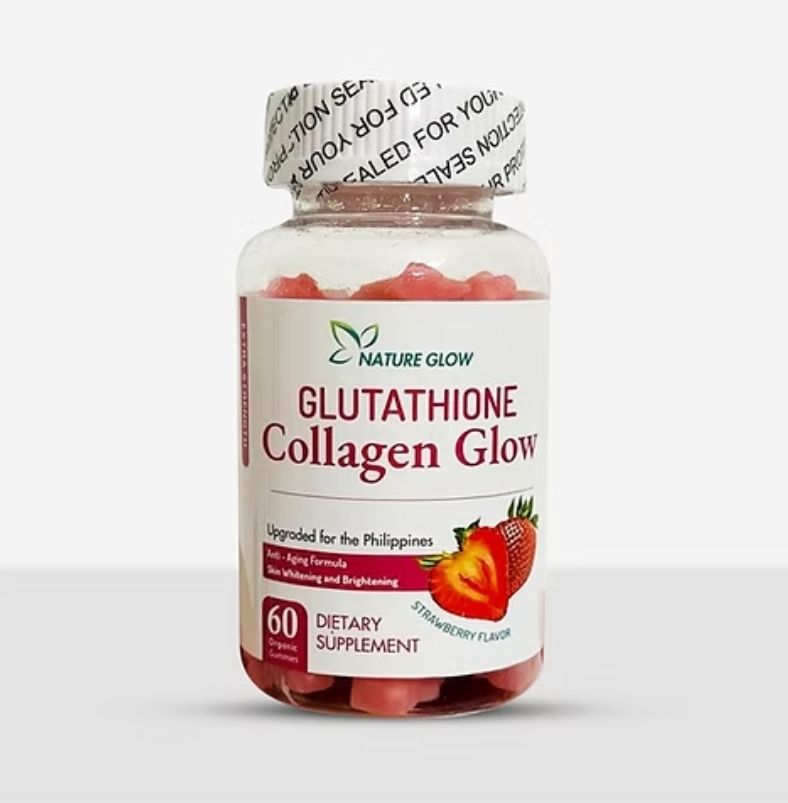 NATURE GLOW GLUTA COLLAGEN GUMMIES _0