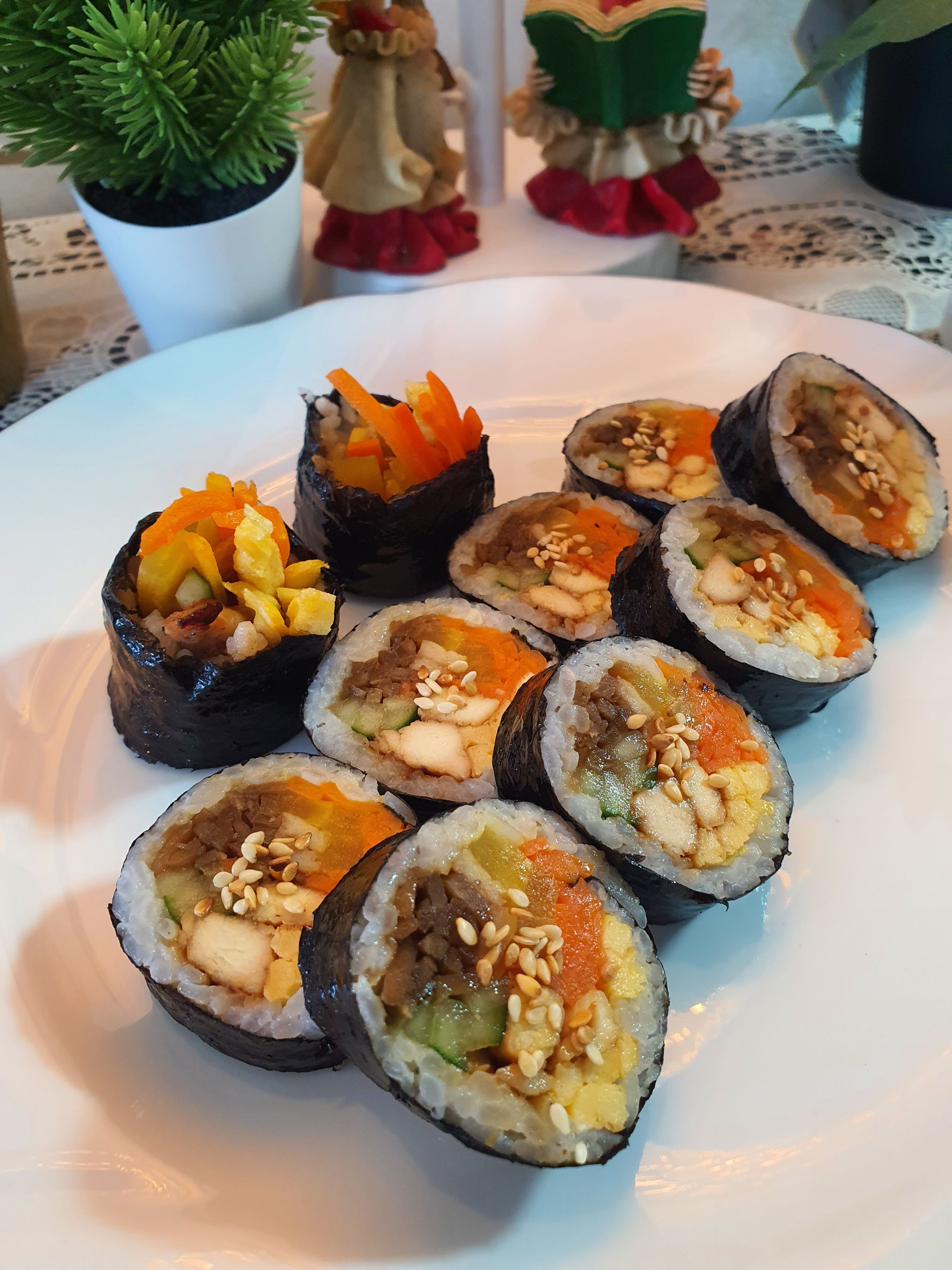 김밥 (Kimbab)_0