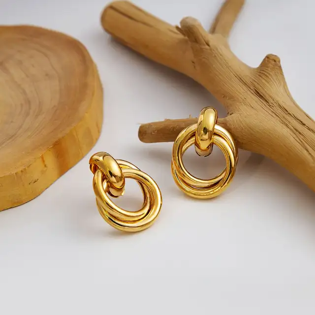 Boucle d'oreilles _2