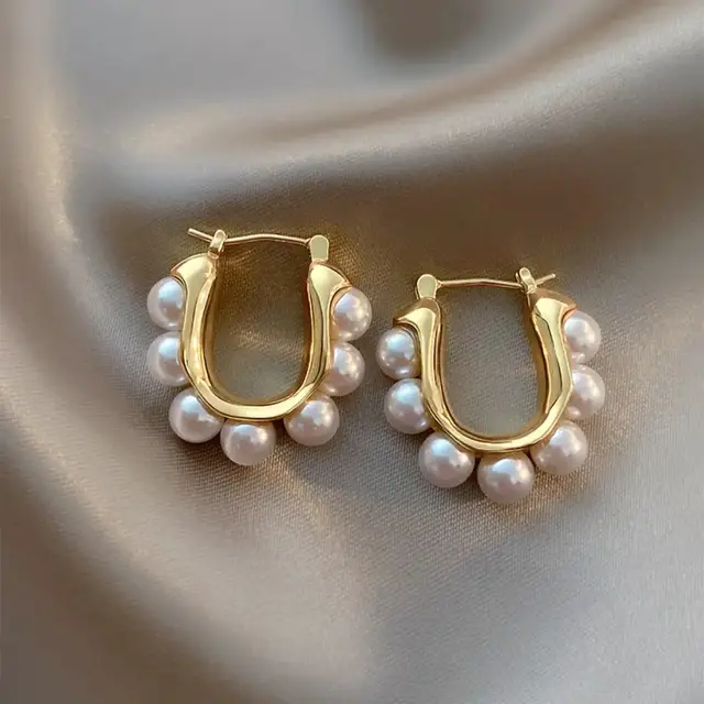 Boucle d'oreilles _1