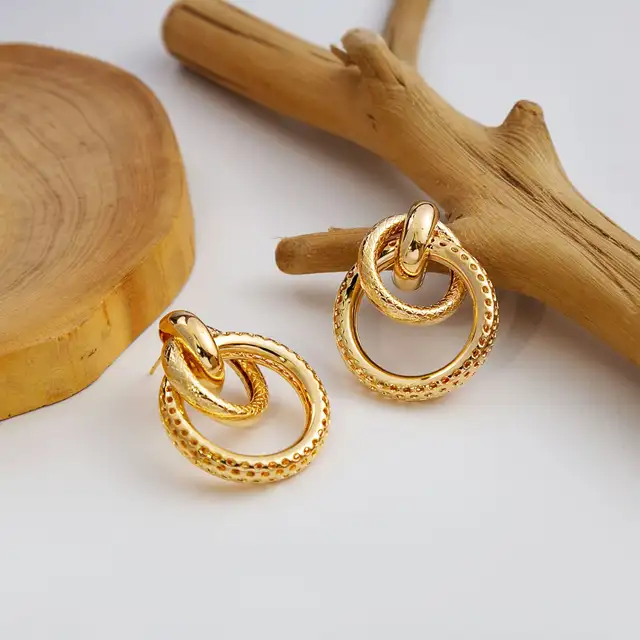 Boucle d'oreilles _3