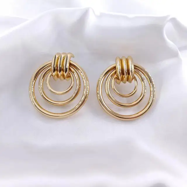 Boucles d'oreilles _2