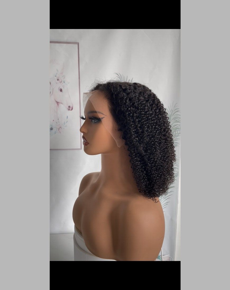 Perruques afro curls 16"_0