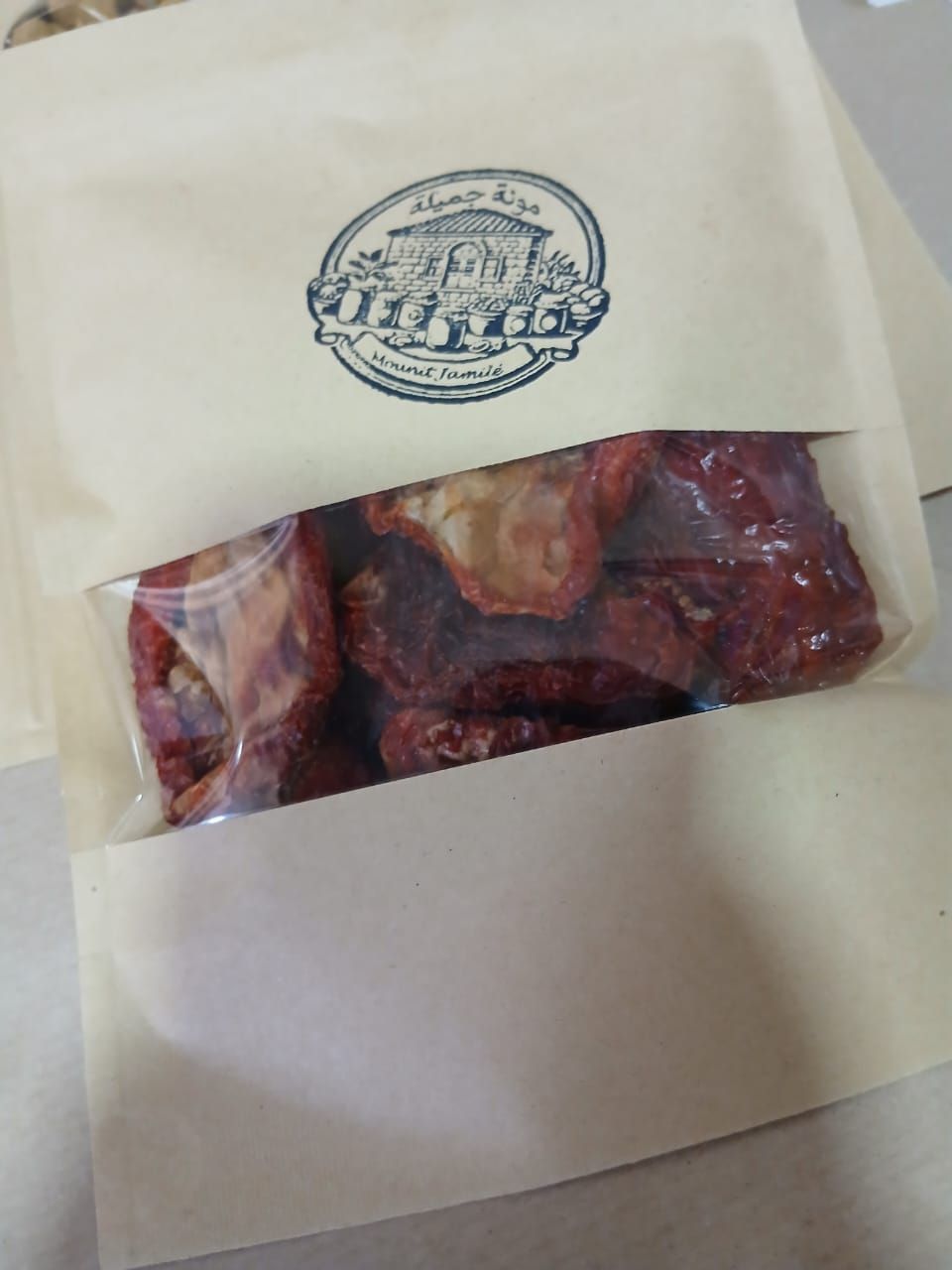 Sun Dried Tomatoes 100g_0