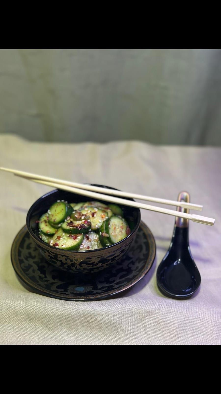 Din Tai Fung Cucumber Jar_0