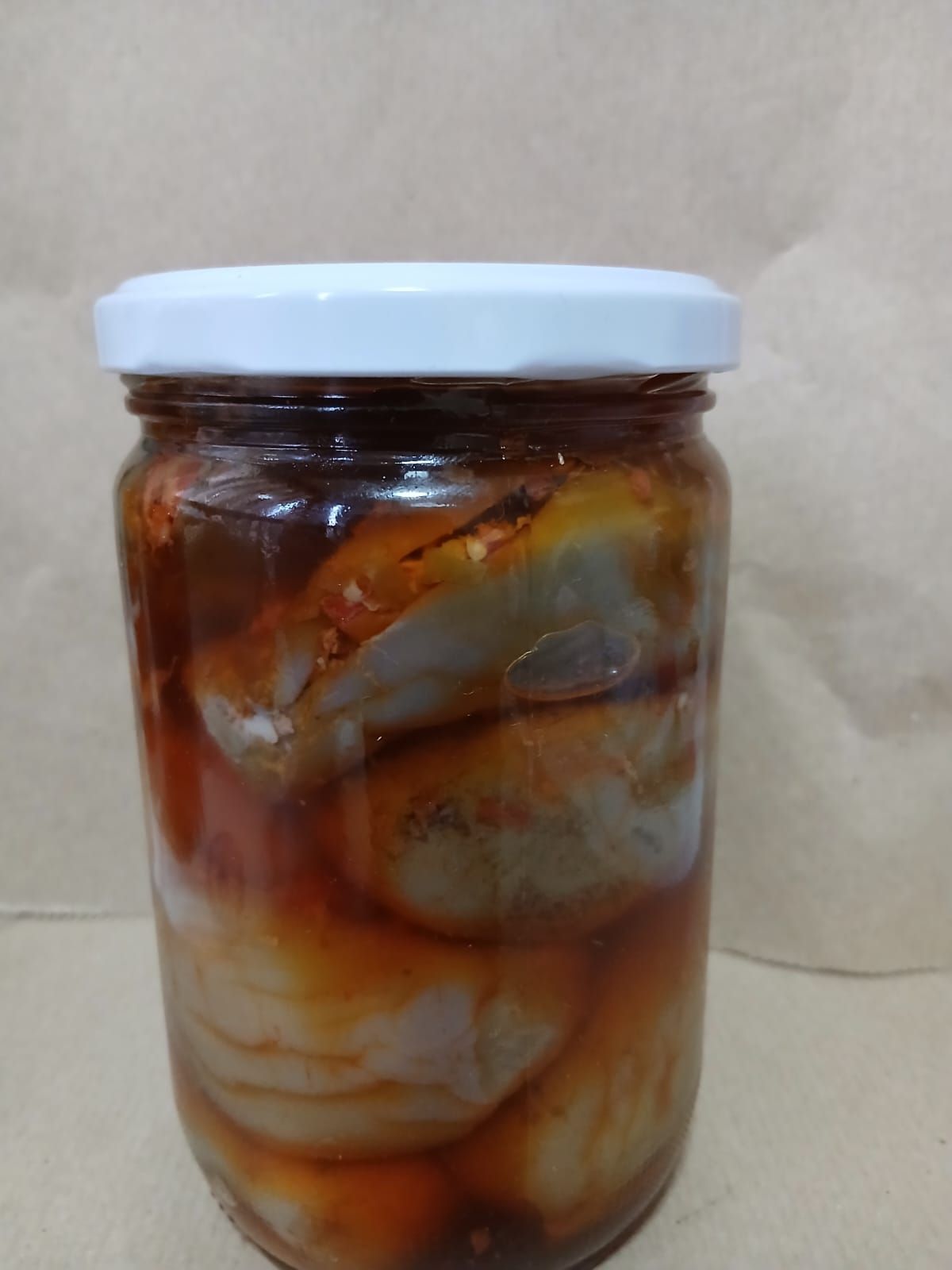 Makdous Jar 500g_0