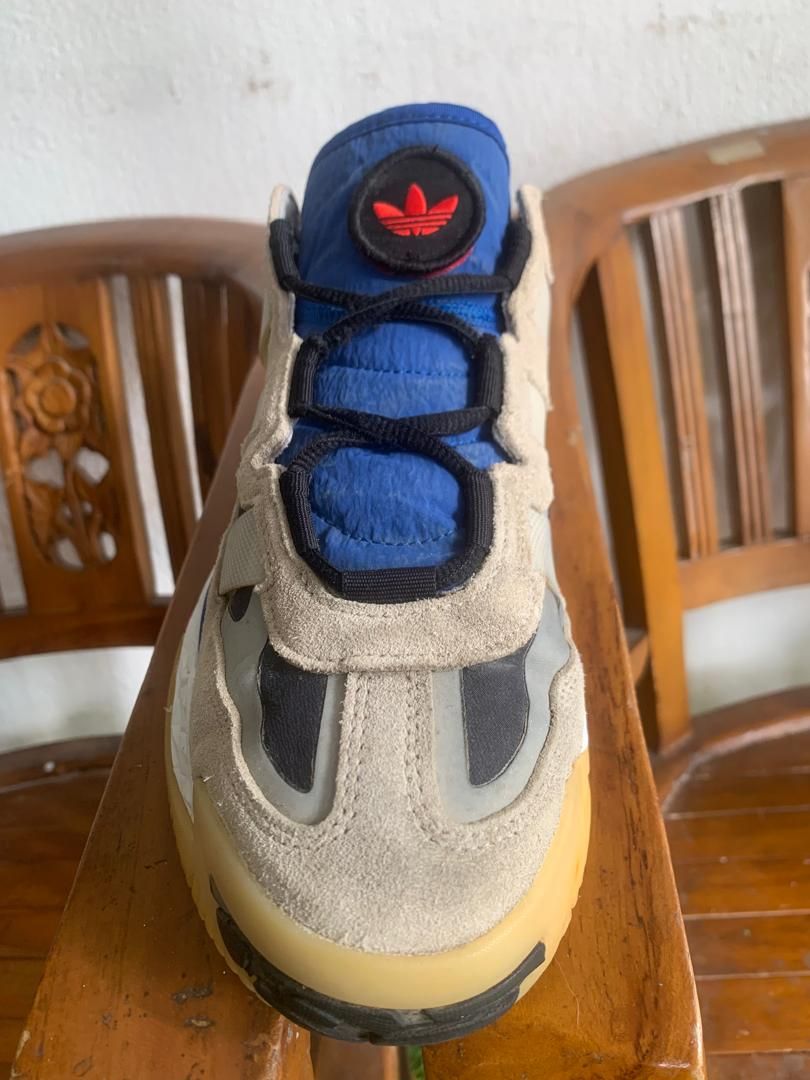 Pre-Owned Original Adidas Lightstrike Shoes rm43_3