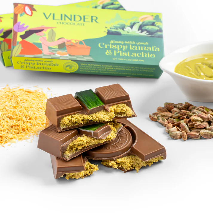 Vlinder - Kunafa & Pistachio (240g)_0