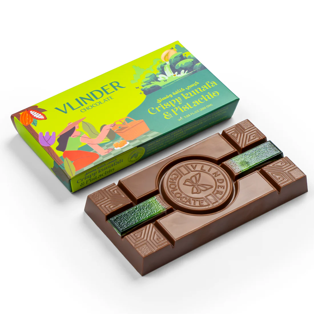 Vlinder - Kunafa & Pistachio (240g)_1