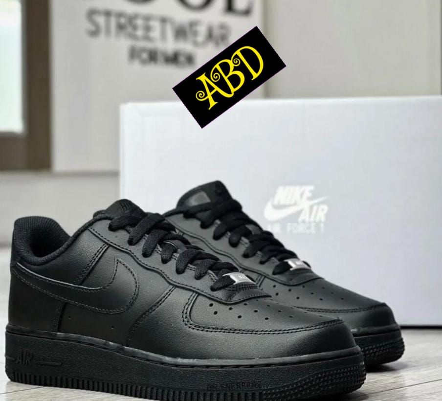 Nike Air Force 1 – Timeless Classic 👟✨_1