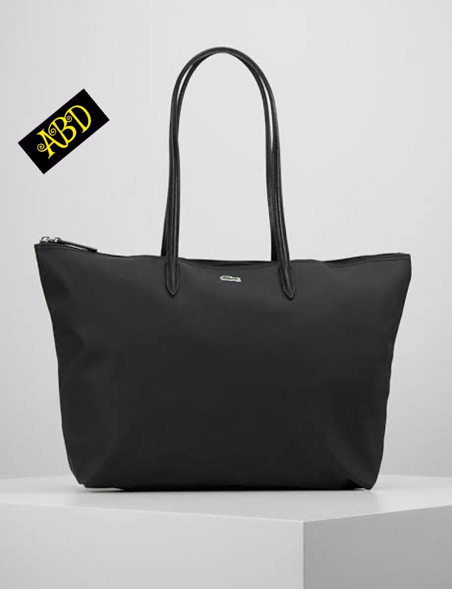 Lacoste Ladies Shopping Bag – Effortless Elegance 🛍️✨_2