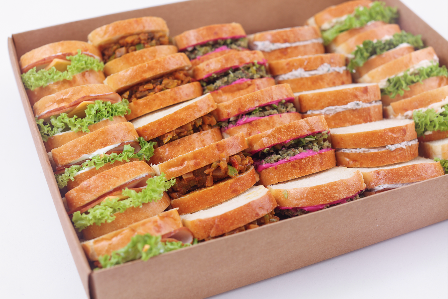 Mini Toast Box - بوكس الميني توست _1