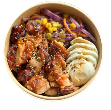 Chicka-Teri Rice Bowl_0
