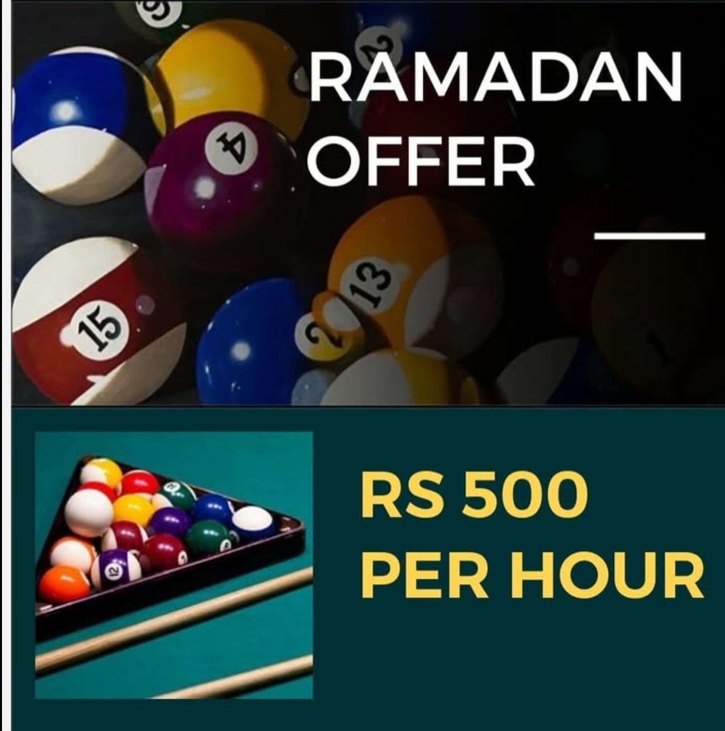 8 Ball Pool Table_1