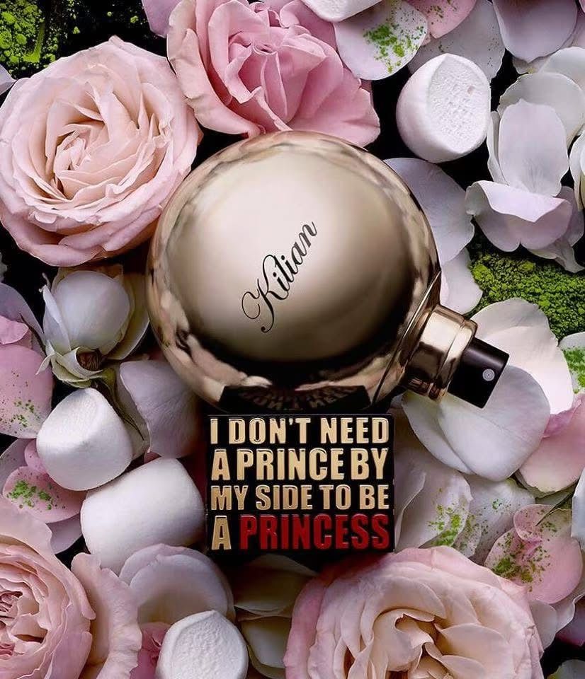 Kilian Princess Rose De Mai Edp 100ml Perfume _0