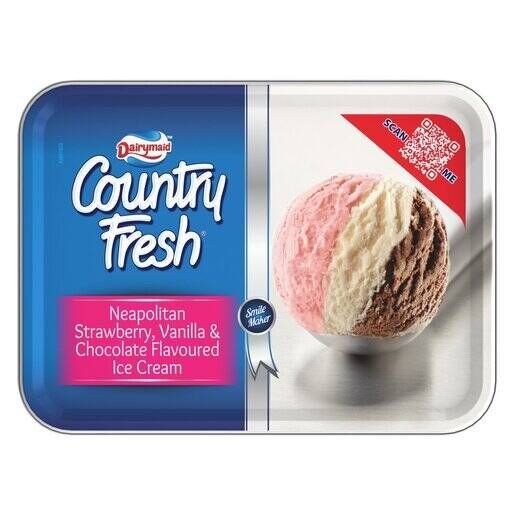 Country Road Ice Cream All Flavours 1.8L_2