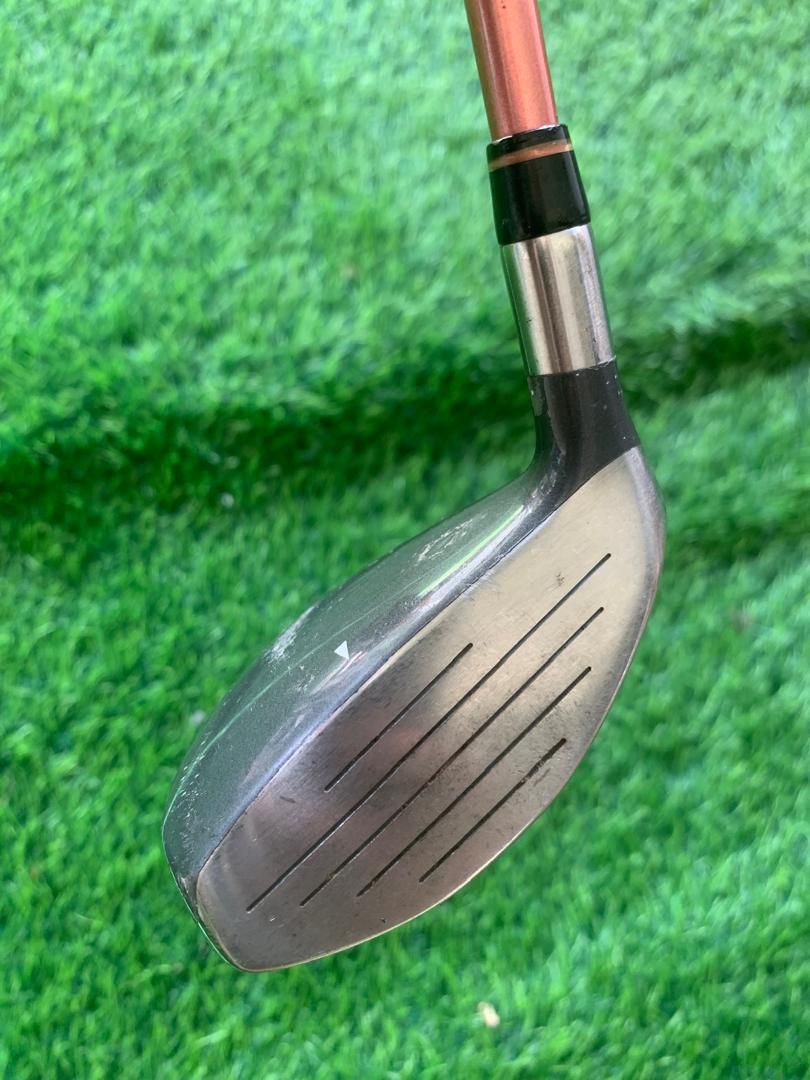 ADAMS GOLF Tight Lies Supershaft Lightweight Mid-Kick Womens-Flex 5 rm160_5