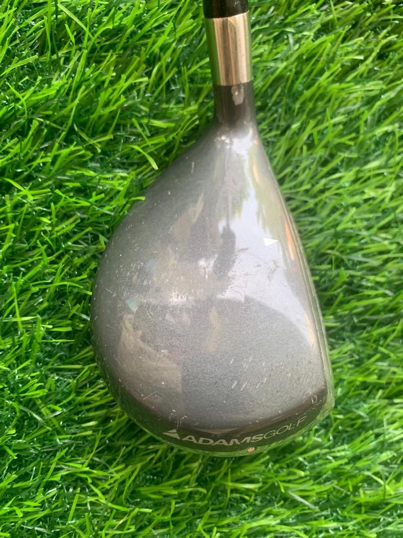 ADAMS GOLF Tight Lies Supershaft Lightweight Mid-Kick Womens-Flex 5 rm160_1