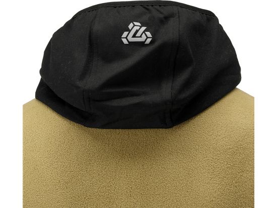 YATO FLEECE WINTER JACKET HOOD SARNA KHAKI S_2