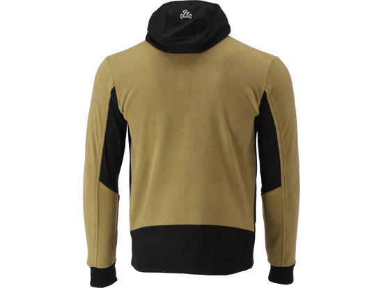 YATO FLEECE WINTER JACKET HOOD SARNA KHAKI S_1