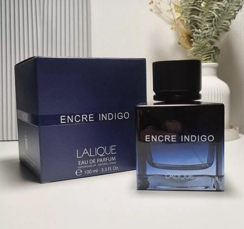 Lalique Encre Indigo Edp 100ml Perfume_0