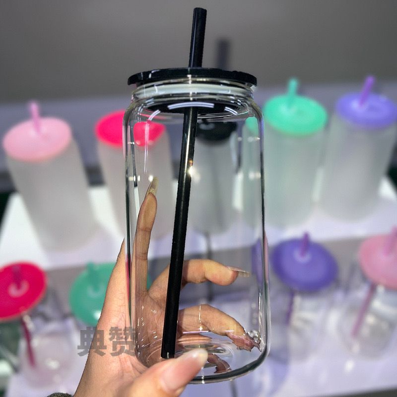 Glass colored lid jars 5,500 usafiri tu_6