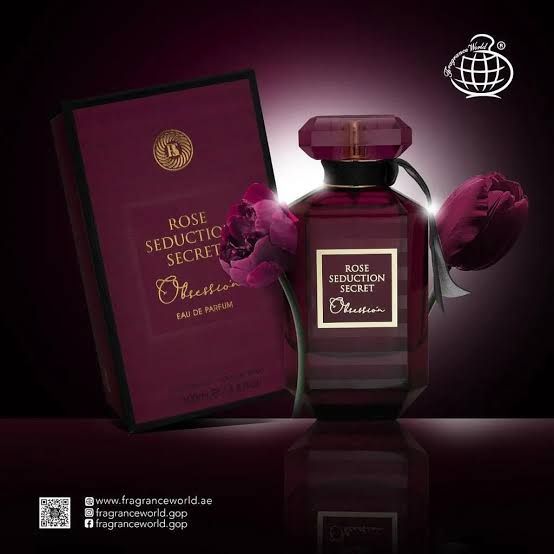 ROSE SEDUCTION SECRET OBSESSION _0