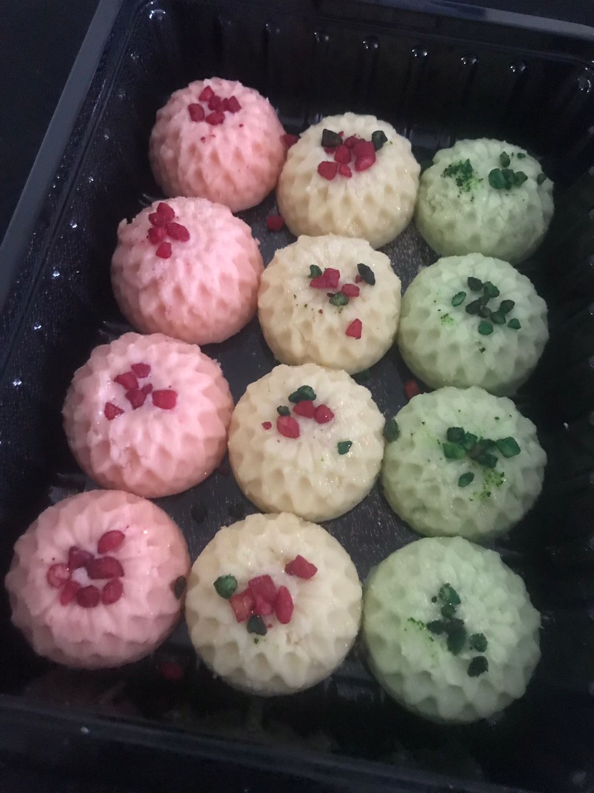 Burfee Assorted 3 Flavours 12 pieces_1