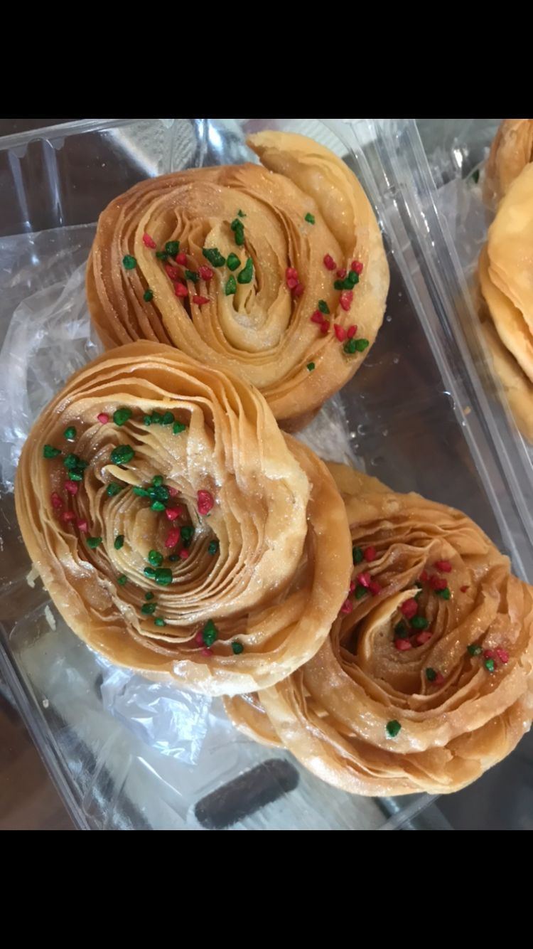 Banana Puri Tray_0