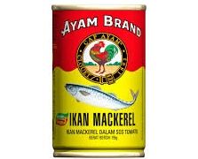 Sardin Mackerel Tomato Sos Ayam_1