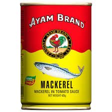 Sardin Mackerel Tomato Sos Ayam_3
