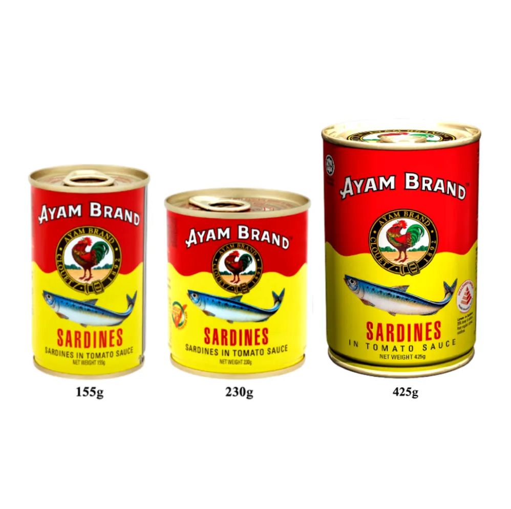 Sardin Tomato Sos Ayam_0
