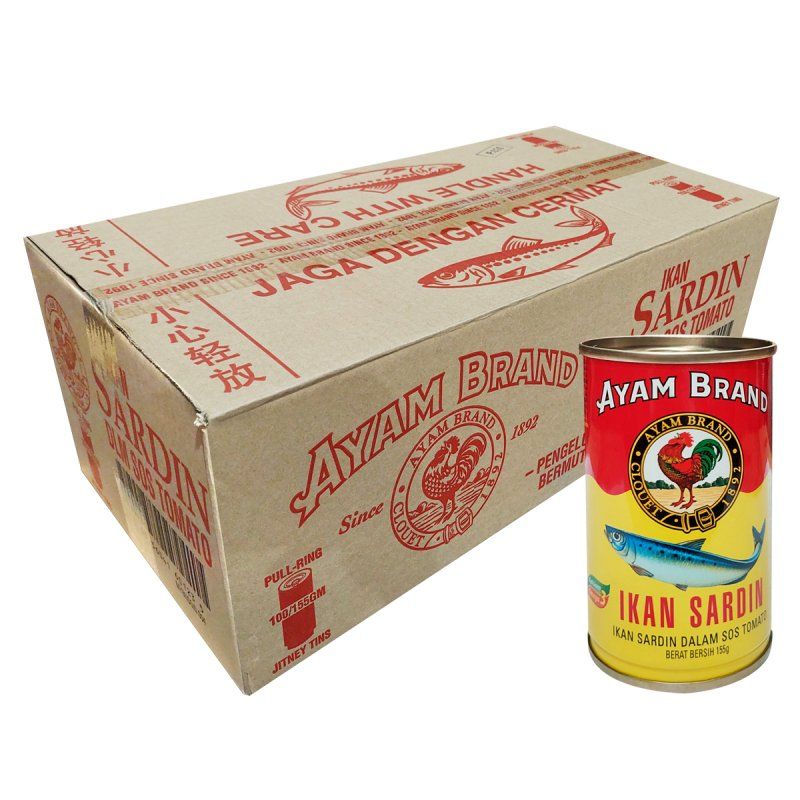 Sardin Tomato Sos Ayam_2