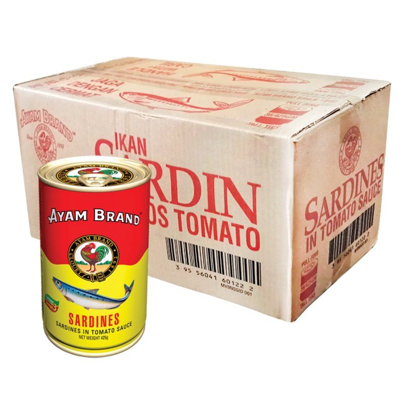 Sardin Tomato Sos Ayam_6