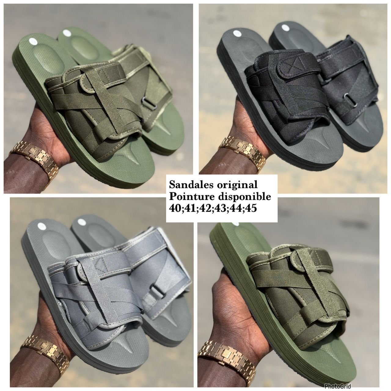 Sandales Zara original_0