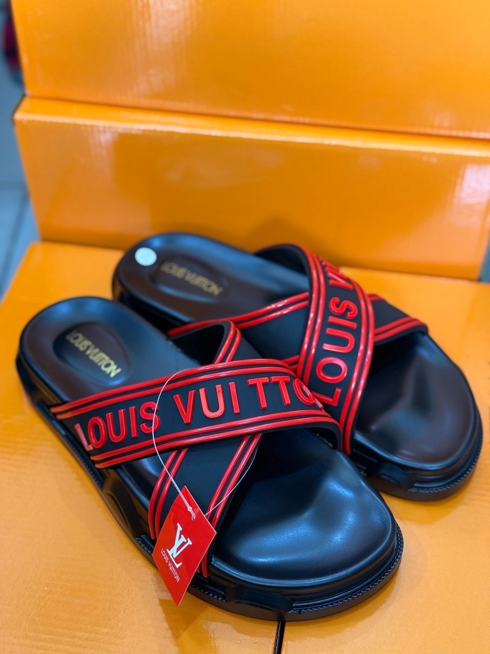 Sandales Louis Vuitton original_5