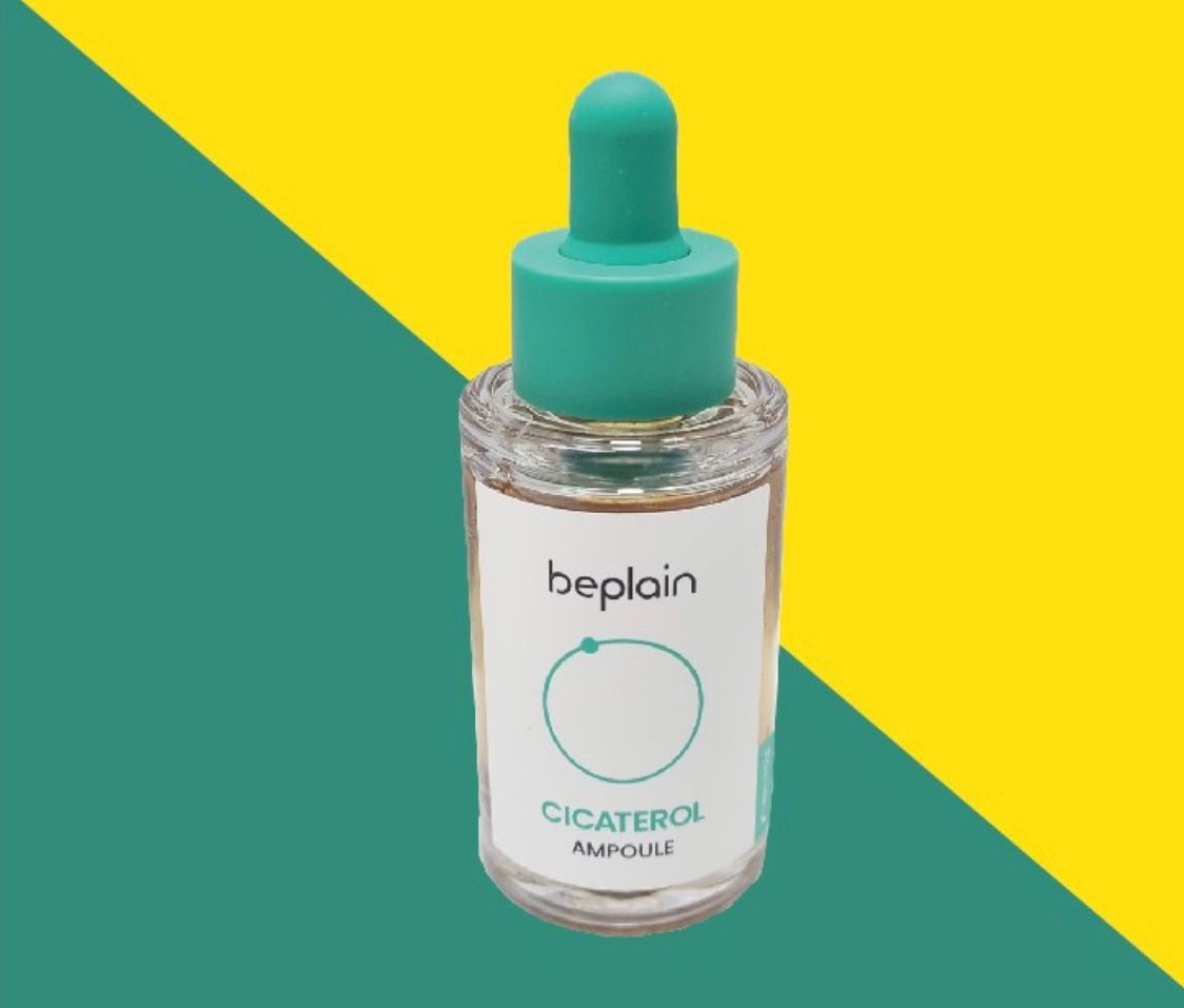 Bplain Cica Tero Ampoule 30ml_0