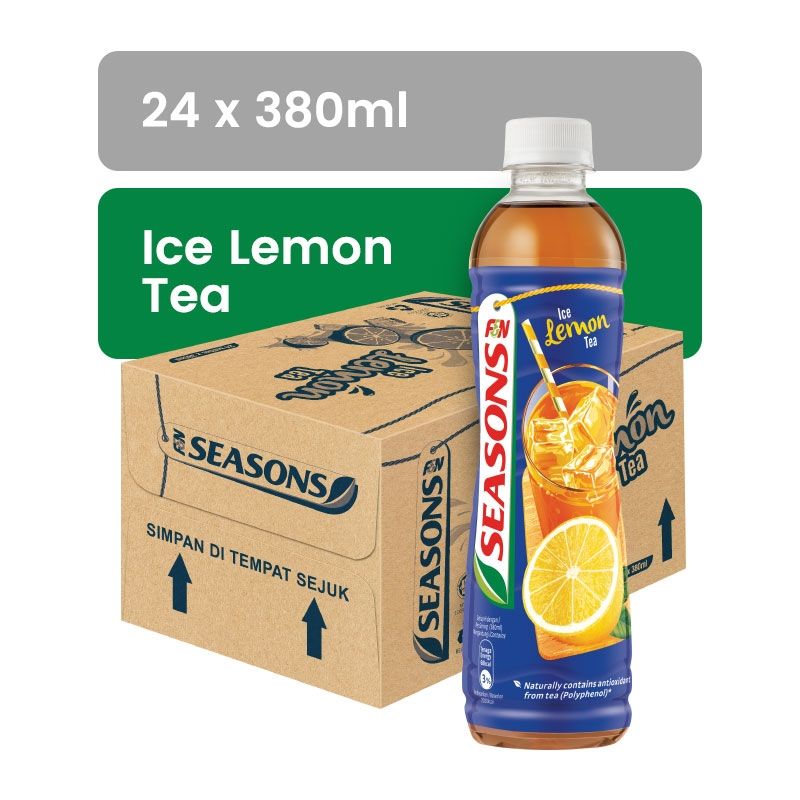 Iced Lemon Tea Seasons380mlx24_1