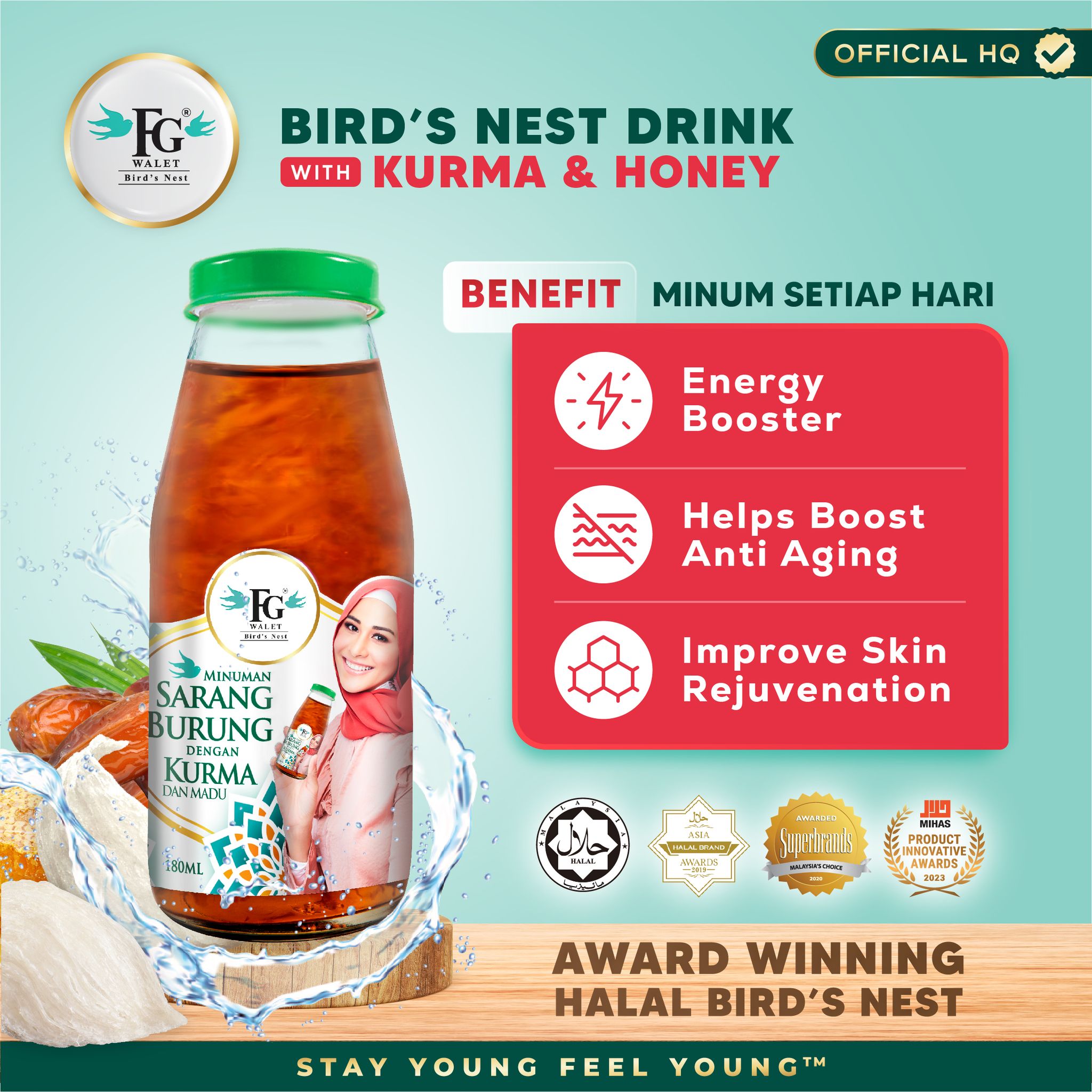 Bird's Nest Drink (with Kurma & Honey)_1