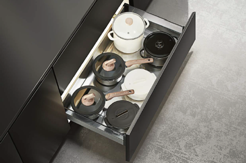 SHEARER STYLE 3.0 - Pull-Out Basket 900mm_0