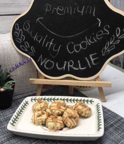 BUTTERSCOTCH COOKIES ±50 Bj_0
