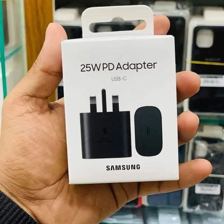 Samsung 25W Type C Charger_0