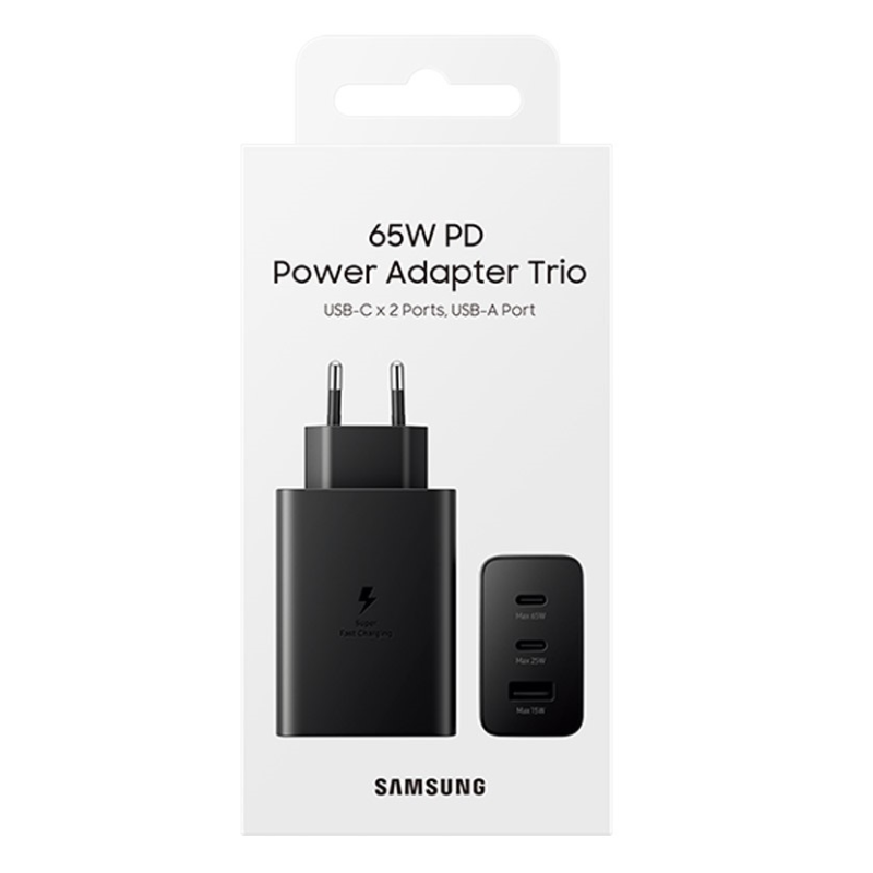 Samsung 65W PD Power Adapter Trio_1