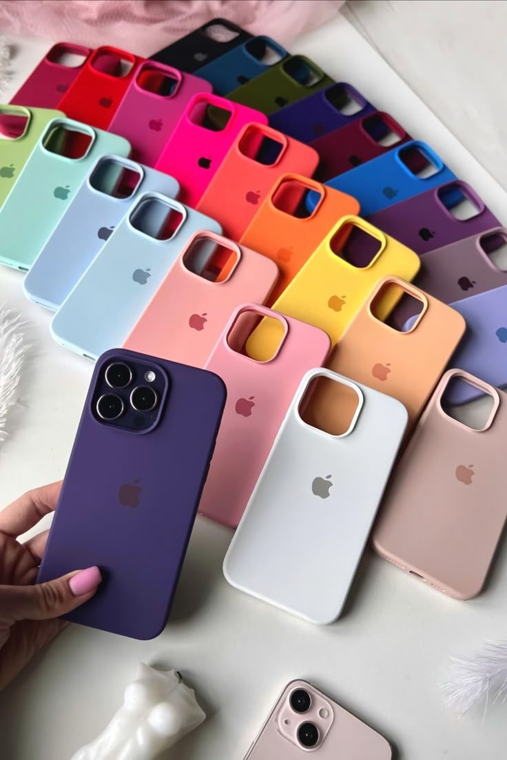 Apple Silicone Cases_0