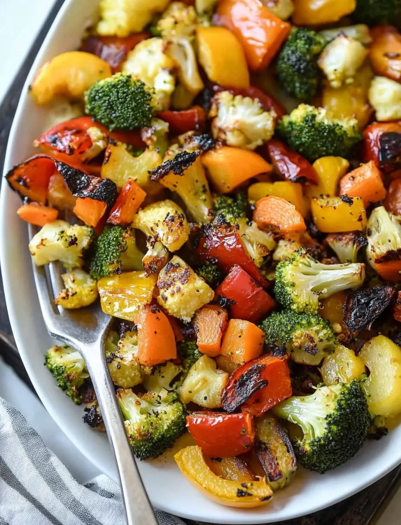Roasted vegetables (250g)_0