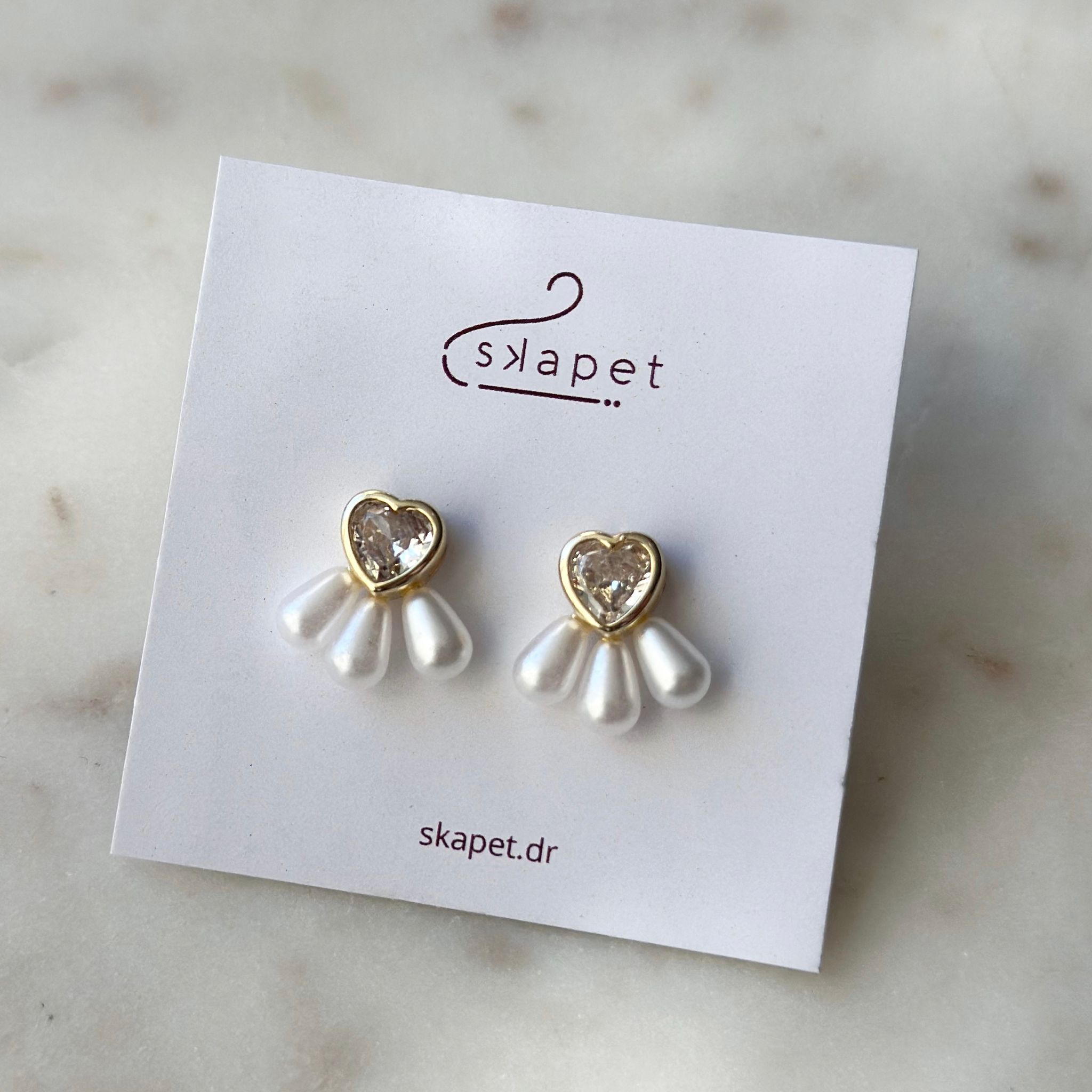 Sweet Heart Earring_0