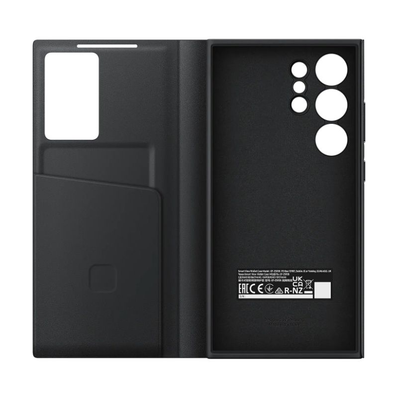 Galaxy S24 Ultra Smart View Wallet Case_1