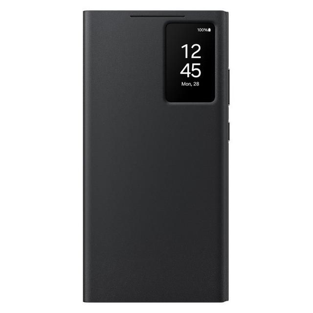 Galaxy S24 Ultra Smart View Wallet Case_0