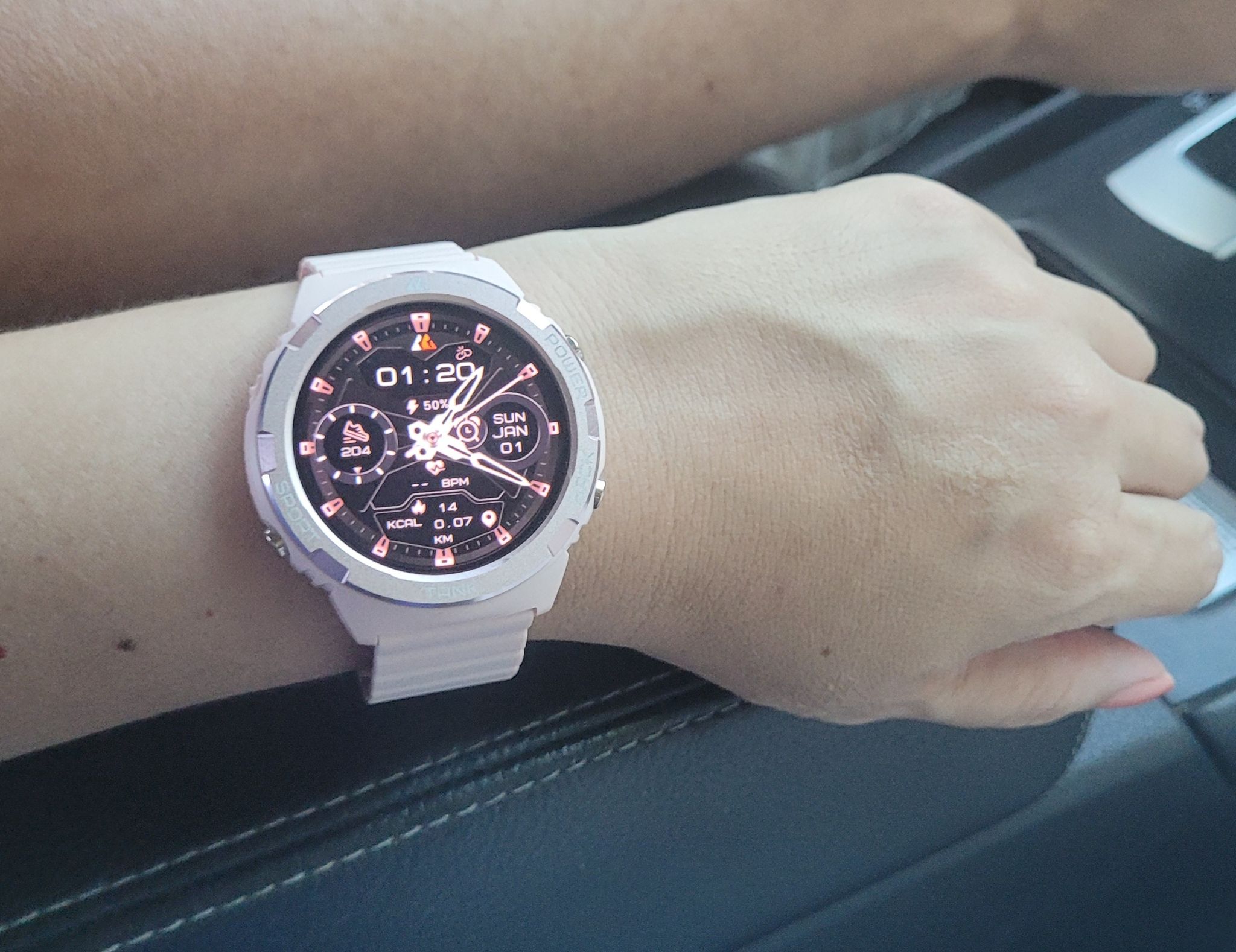 KOSPET TANK S1 SMARTWATCH _4