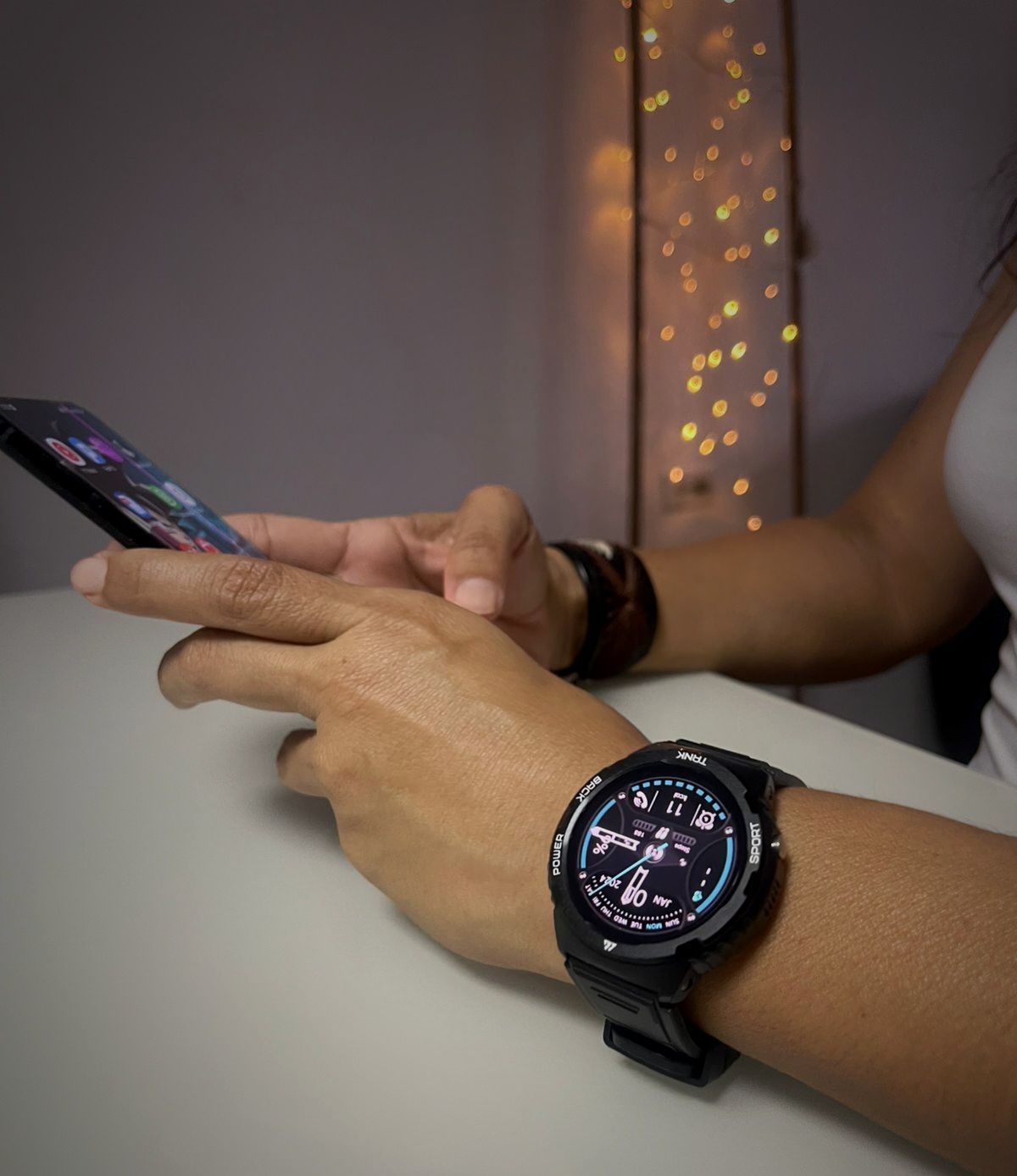 KOSPET TANK S1 SMARTWATCH _3